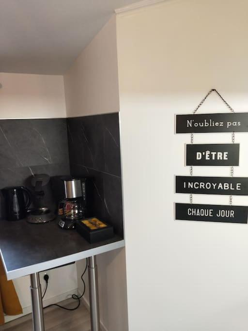 Le P'Tit Jeanne D'Arc Logements Insolites Nancy Bagian luar foto
